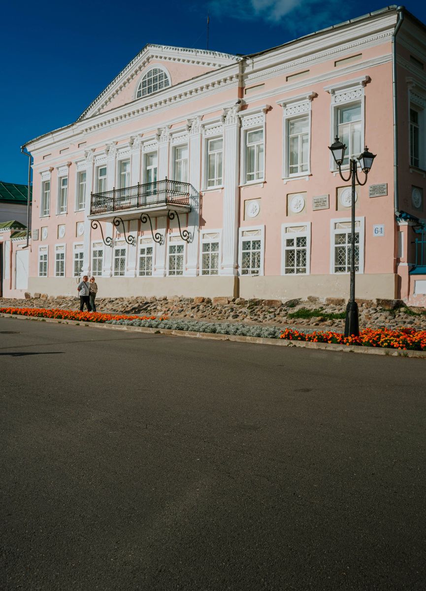 Музей истории и культуры Великого Устюга